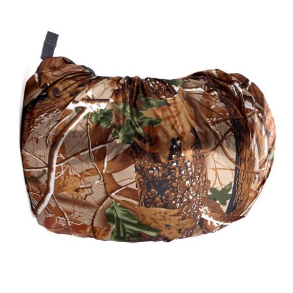 Regnöverdrag för ryggsäck/väska camouflage 45L
