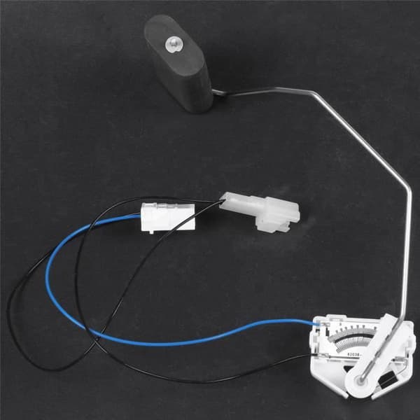 2x Drivstoffnivåsensor for bil, oljenivåsensor for Nissan Qashqai J10 X-Trail