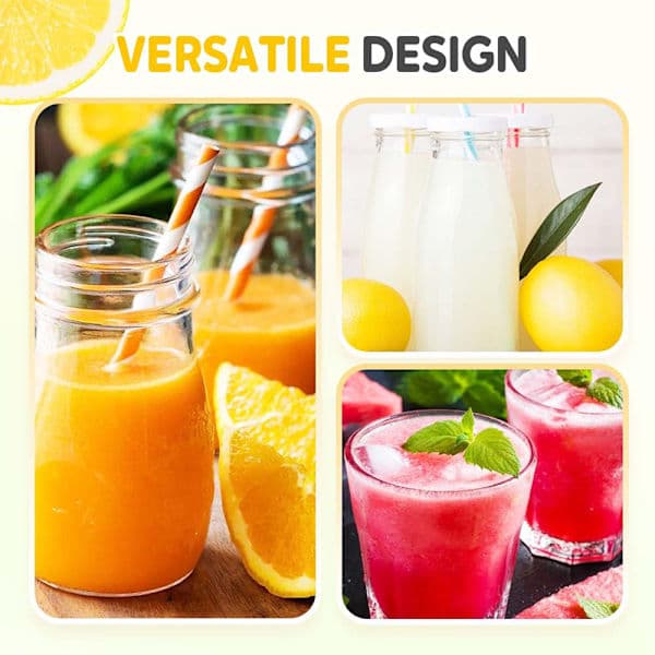 Skruvkork Citronpress Mini Manuell Citronpress Bärbar Citronjuicer A1 A1