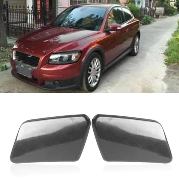 Dekkhette for frontlysspylerdyse for C30 2008-2010 39876479 39876478