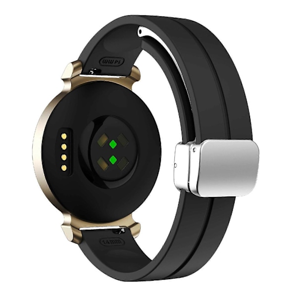 Silikonreim for Garmin Lily 2 med Magnetisk Spenne Multicolor Style D