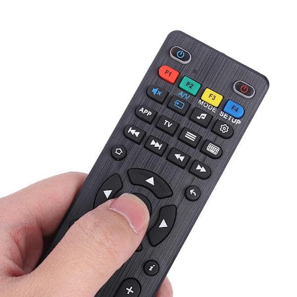 Ersättningsfjärrkontroll TV-box för Mag 250/254/255/2 A one size