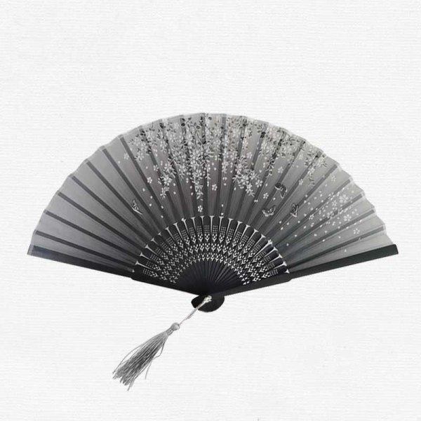 Silkkituuletin tassel - Eri värejä Sakura