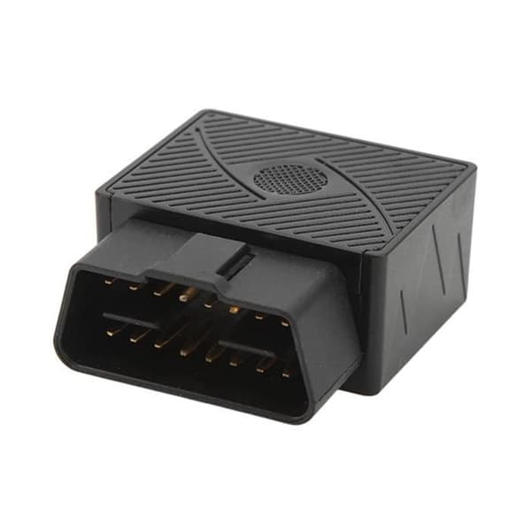 AKOZON OBDII GPS-spårare - Geofencing-skydd - Hastighets- och stötvarning