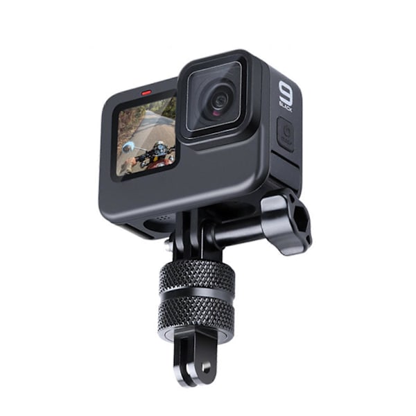 2-pakkauksen pitkä peukaloruuvi GoPro Hero 10:lle