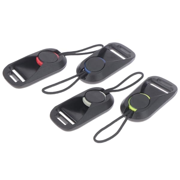 Backpacker quick release med base til kamera grå one size grey