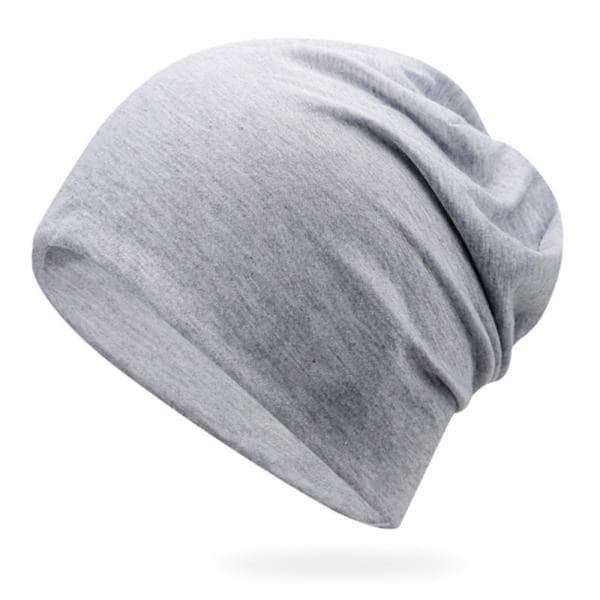 Mössa Ljusgrå