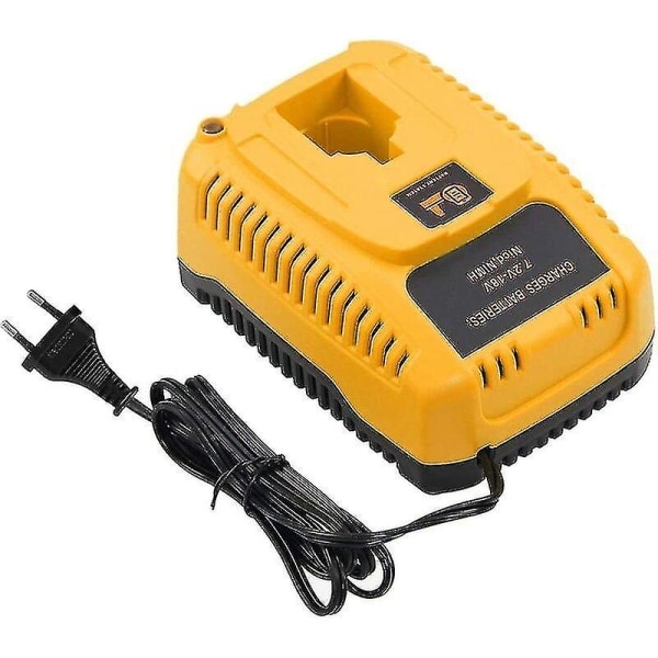 Dc9310 Erstatningsoplader til Dewalt Ni-cd & Ni-mh Batteri 7.2v-18v Dc9096 Dc9098 Dc9099 Dc9091 Dc9071 De9057 Dw9096