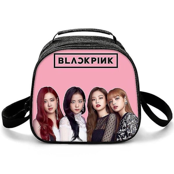 Skulderveske - Blackpink