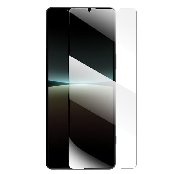 Premium Skärmskydd i Härdat Glas för Xperia 10 VII (3-pack)