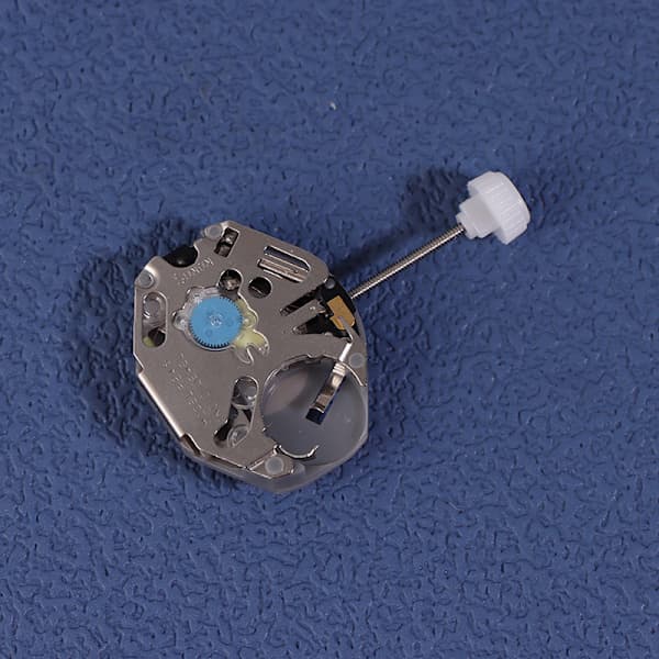 PE45 Urværk Pe45 Quartz Urværk 2 Visere Lille Sekund M ONESIZE