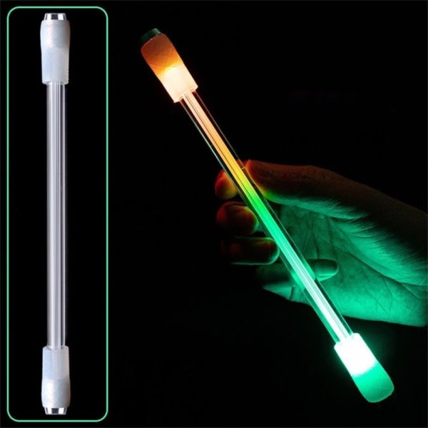Creative LED Flash Spinning Pen E