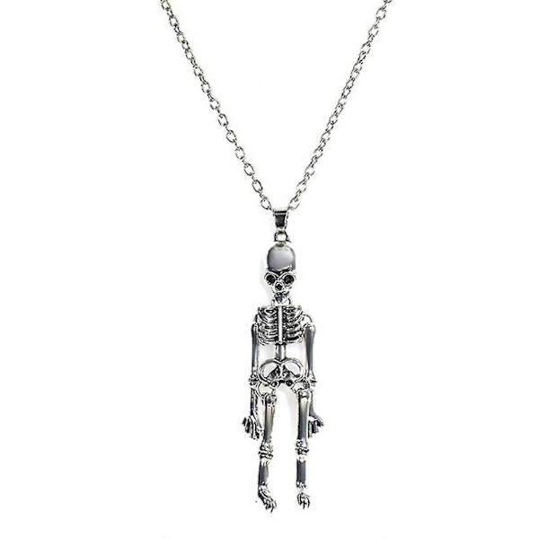 Hip-kaulakorut BFF-korut pariskunnille necklace antique silver