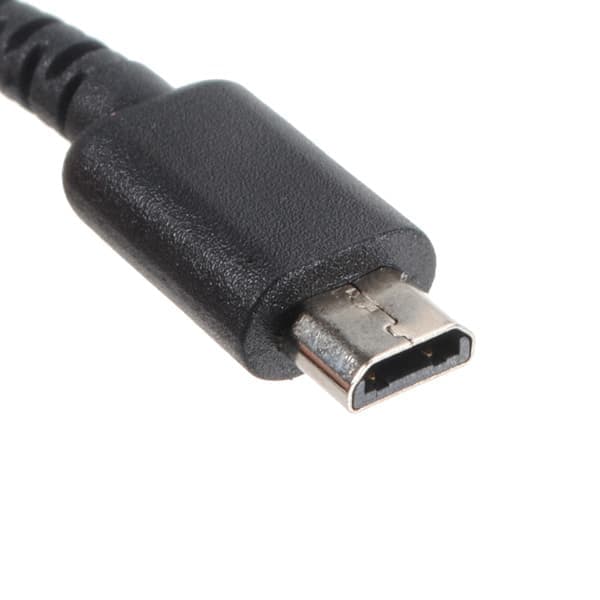Reiselader for Nintendo DS Lite