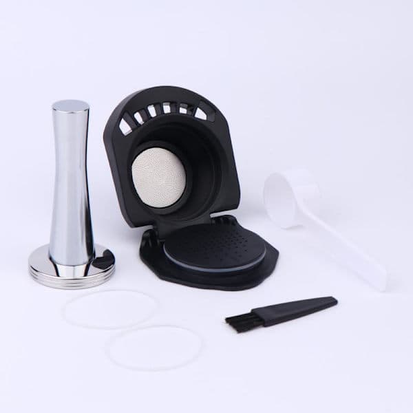 Kaffeadapter for Dolce Gusto Piccolo XS Genio S Gjenbrukbare Kapsler 3 3