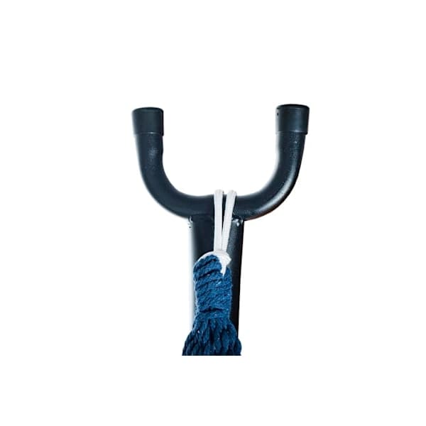 Hengekøye med stativ 200 kg - 200x150 cm