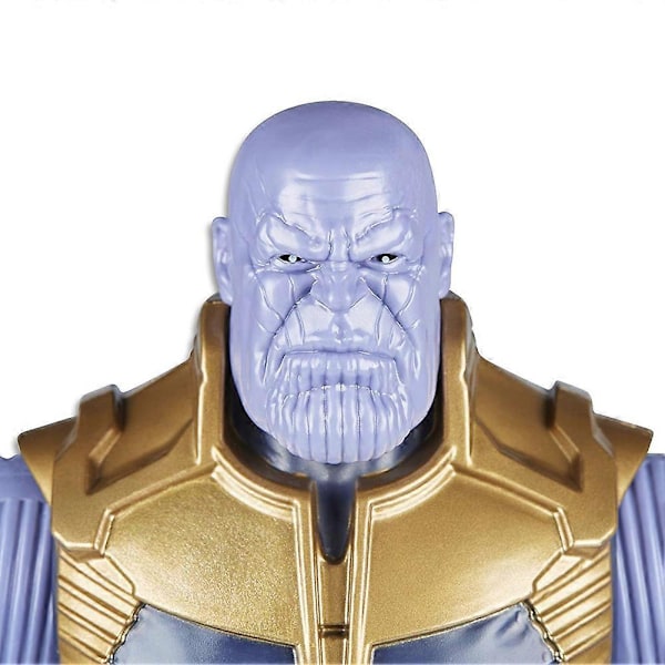 12 tommer Avenger Infinity War Figurer Thanos Hulk Actionfigur Dukke Legetøj til Børn Hulkbuster