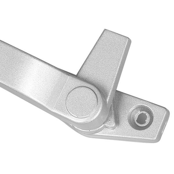 7-muotoinen ikkuna- ja ovenkahva 50 Type Handle Solid W A2 A2