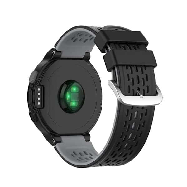 INF Urrem Garmin Forerunner 220/230/235/630/620/735XT, Approach S20/S5/S6 Sort Black