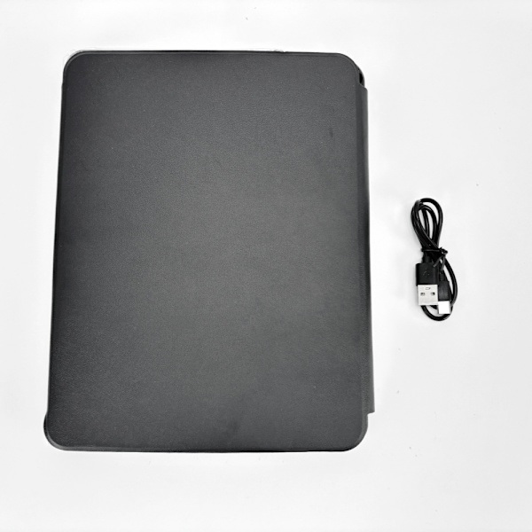 iPad 11 (A16) 2025/iPad 10:e generationen Bluetooth-tangentbordsfodral