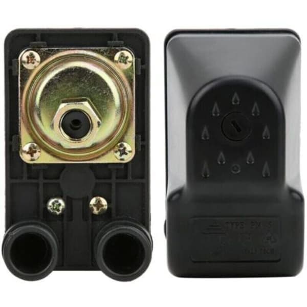 PM5 Vattentrycksbrytartyp, Automatisk Vattenpump Kontrollbrytare Display Tryckregulator