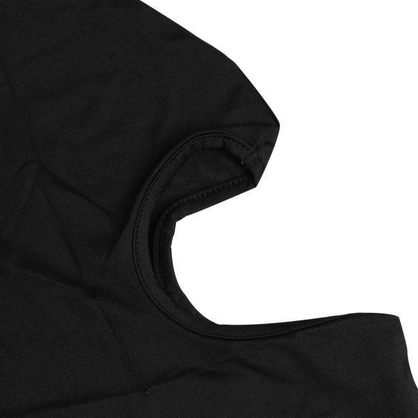Balaklava / skidmask / MC-huva Svart 1-pack 1-pak