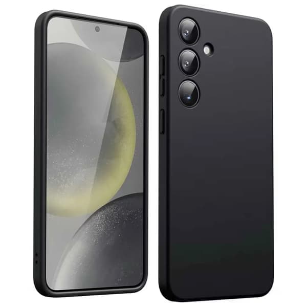 Samsung Galaxy S26 – Mat Sort Cover