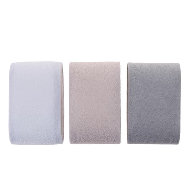 Bärbar klocka Armbandsur Armband Display Pad Förvaring Beige 71*44*31mm Beige