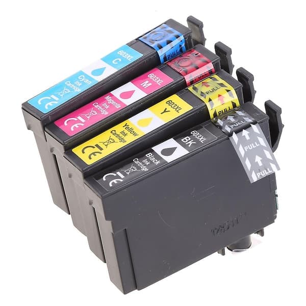Blækpatroner til Epson XP-2100 2105 3100 3105 4100 4105 2810 2830 printere