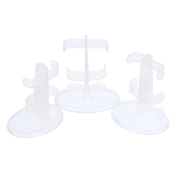 5 st 17 cm 1/6 Docktillbehör Ställ Displayhållare Su 5 st en storlek
