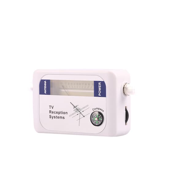 SCLS DVB-T Finder Digital Antenn för marksänd TV-antennsignal