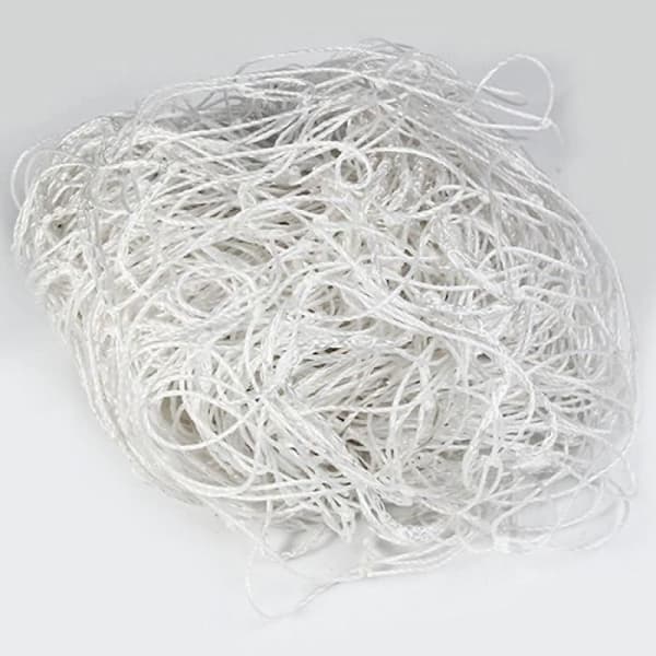 Fotballnett, 1,8x1,2 m, for voksne og barn