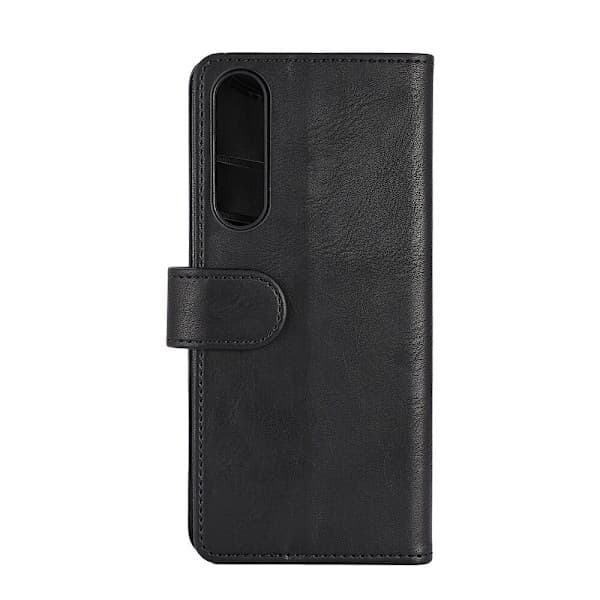 Mobilcover 3 Kortpladser Sort - Sony Xperia 5 IV