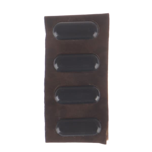 4 st/set Nya Gummifötter för E7440 E7240 E7250 Botten Cov En Storlek