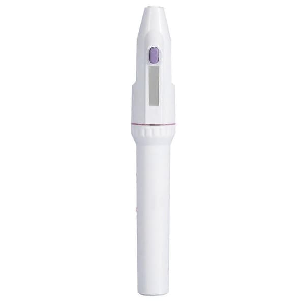 Elektrisk filboremaskine neglesliber manicure pedicure med 5 bits