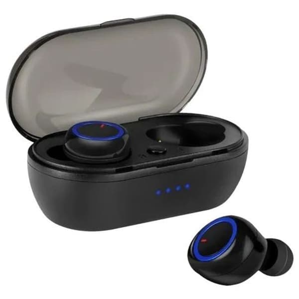 Skullcandy Sesh Evo True Wireless In-Ear Hörlurar - True Black