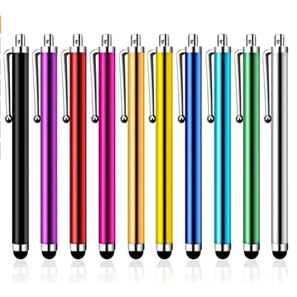 20 Universal Stylus Penne til Touch Screen Kapacitive Stylus Penne