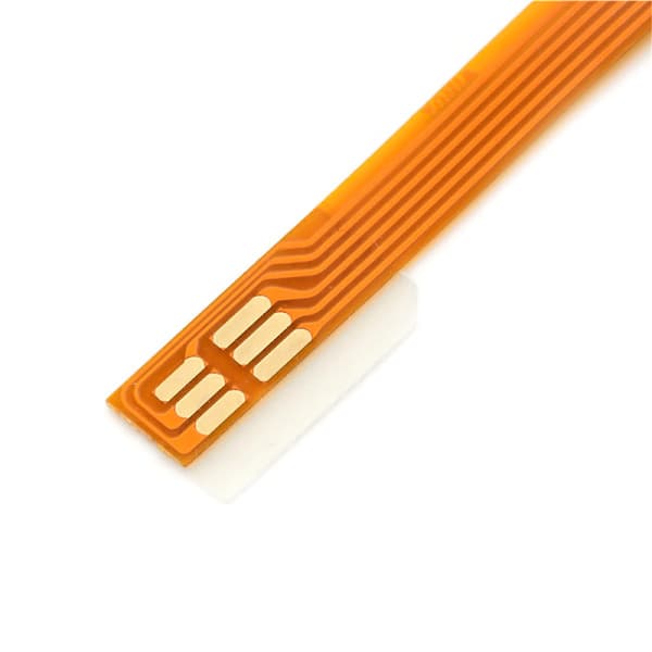 Universal SIM Stor til Lille Kort Konverter Adapter Til Telefon Gul One Size