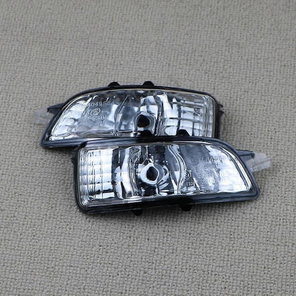 Sidespejlsindikatorglas til Volvo S40, S60, V50 og V70 modeller