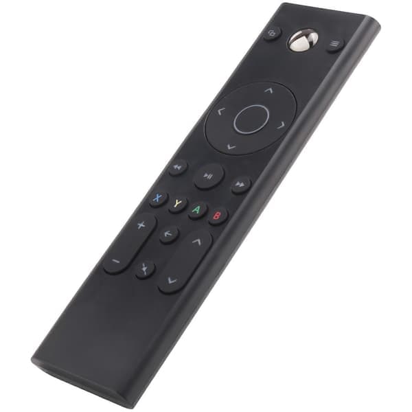 Fjärrkontroll för Xbox Series X/S Fjärrkontroll för XBOX ONE SLIM Multimediaunderhållningskontroll Svart