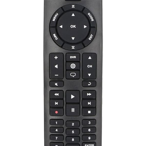 Erstatningsfjernkontroll for Bose Solo 5 535 525 SOLO5 SOLO10 SOLO15 CM520 TV-lydsystem