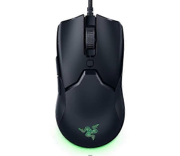 Razer Viper Mini Ultralätt Gamingmus: Snabbaste Gamingbrytarna - 8500 DPI Optisk Sensor