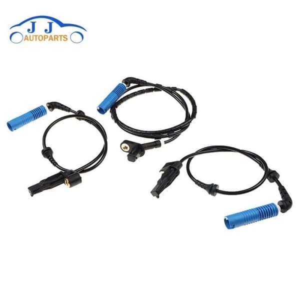 Et komplett sett - ABS-hjulhastighetssensor, for BMW E46 316 318 320 330 Z4 E85 E86 34526752681 34526752682
