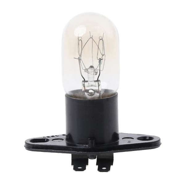 1st Mikrovågsugn Global Light Lamp Bulb Design 250v 2a Ersättning Universal