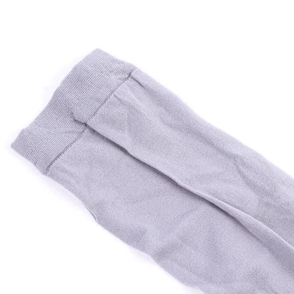 Is-silke Ärm Manschett Arm UV Solskydd Anti-halk Sommar Utomhus Beige One Size Beige