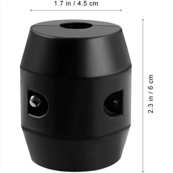 Motvikt för kökskran, handfat, duschslang, motvikt 12mm