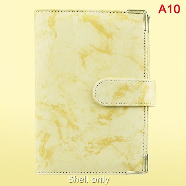 A6 Budget Binder Kontant Kuvert Planner System Organizer Med Budget Penge Kuverter A7