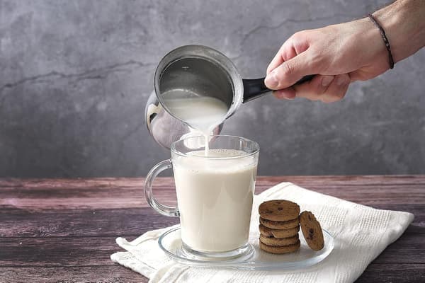 Tyrkisk kaffekande | Kaffemaskine i rustfrit stål | Smørvarmer til sauce | Lille gryde til komfur