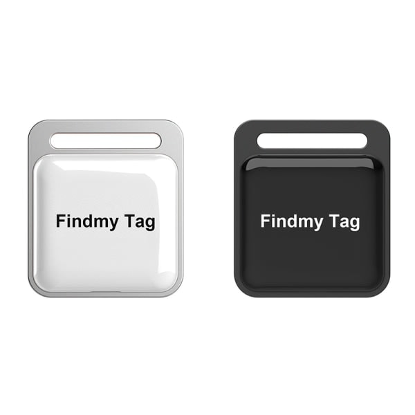 TG Key Finder Mini GPS Tracker Anti-Lost Svart