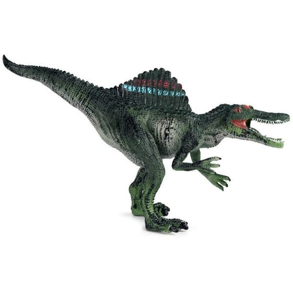 Spinosaurus Figur Statisk Spinosaurus Legetøjs Dinosaur Model Hul Dyrefigur Samlerobjekt Legetøj Børn Pædagogisk Legetøj